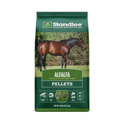 Hardware Store USA | 40LB PRM Alfalfa Pellet