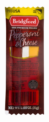 Hardware Store USA | Pepperoni & Cheese