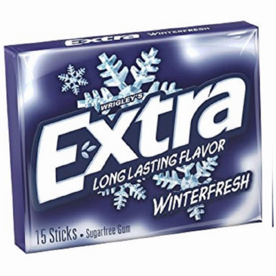 Hardware Store USA | 15PC Extra Winter Gum | Pack Of 10