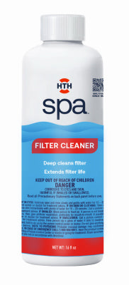 Hardware Store USA | Spa Filter Cleaner