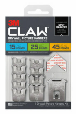 Hardware Store USA | 3M Claw 10PK Hanger