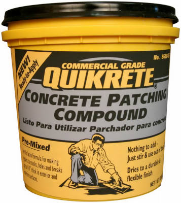 Hardware Store USA | QT Premixed Concr Patch