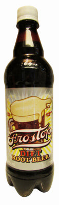 Hardware Store USA | 24OZ Diet RootBeer Soda | Pack Of 24