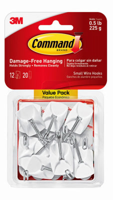 Hardware Store USA | 12PK SM Wire Hook