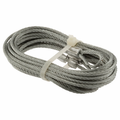 Hardware Store USA | 2PK Tors Spring Cables