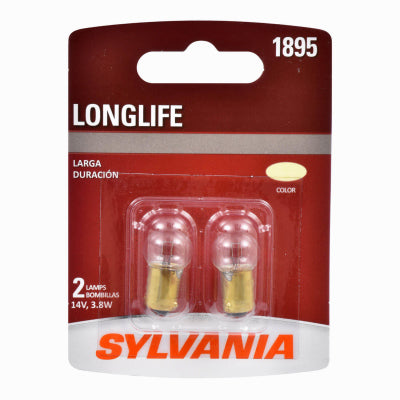 Hardware Store USA | 2PK1895LL.BP2 Mini Bulb