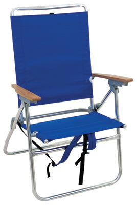 Hardware Store USA | 7Pos Hi Boy Beach Chair