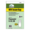 Hardware Store USA | 9CT Type U Vac Bag