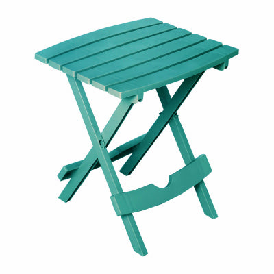 Hardware Store USA | TEAL FLD Side Table