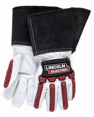 Hardware Store USA | XL Leather Weld Gloves