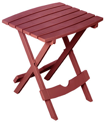 Hardware Store USA | Merlot FLD Side Table