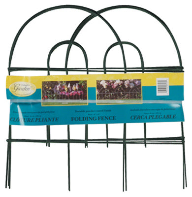 Hardware Store USA | 24x8 GRN Arch Fence