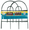 Hardware Store USA | 24x8 GRN Arch Fence