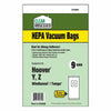 Hardware Store USA | 9CT Type Y Vac Bag