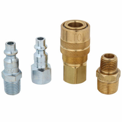 Hardware Store USA | Coupler/Plug/FittingSet