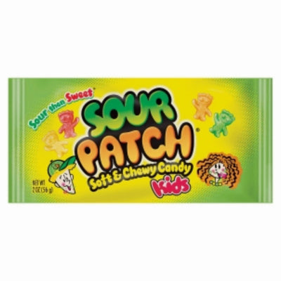 Hardware Store USA | 2OZ Sour Patch Kids | Pack Of 24