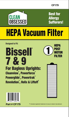 Hardware Store USA | Bissell 7/9/16 Filter