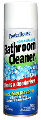 Hardware Store USA | 12OZ Bathroom Cleaner | Pack Of 12