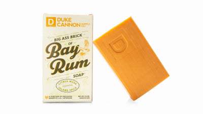 Hardware Store USA | 10OZ Bay Rum Soap