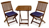 Hardware Store USA | 3PC SQ Bistro Set