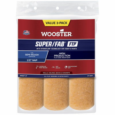 Hardware Store USA | Super 3PK 9x1/2 Cover