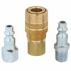 Hardware Store USA | MStyle Coupler&Plug Kit