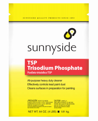 Hardware Store USA | TSP 4LB Triso Cleaner | Pack Of 4