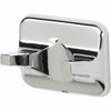 Hardware Store USA | HP BN DBL Robe Hook