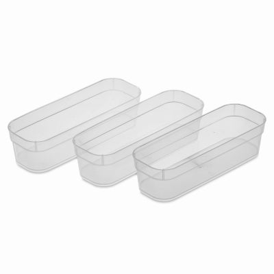 Hardware Store USA | 3PK Nar Storage Tray