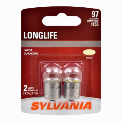 Hardware Store USA | 2PK 97LL.BP2 Mini Bulb