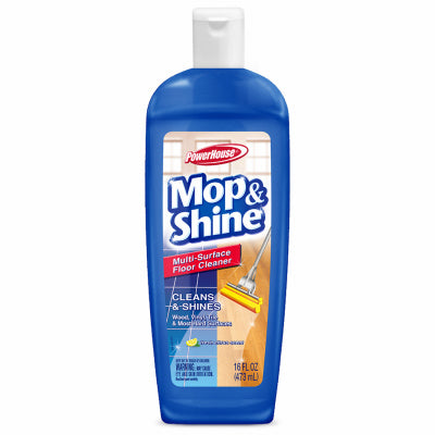 Hardware Store USA | 16OZ Mop Shine Cleaner