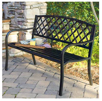 Hardware Store USA | Latt Back STL Bench