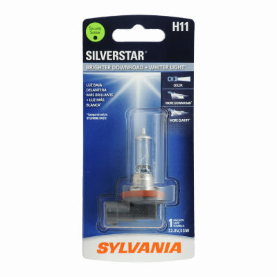 Hardware Store USA | H11ST.BP HeadLGT Bulb