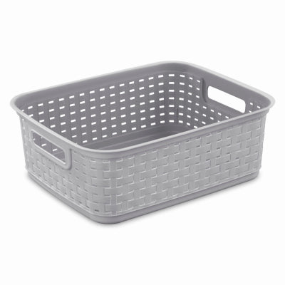 Hardware Store USA | Short Wick Weave Basket