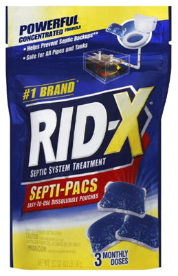 Hardware Store USA | Ridx 3CT Septi Pacs