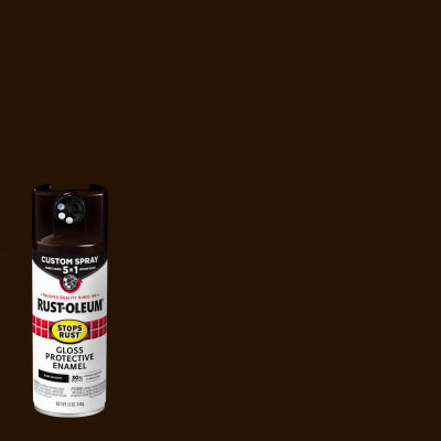 Hardware Store USA | 12OZ Walnut Spray Paint