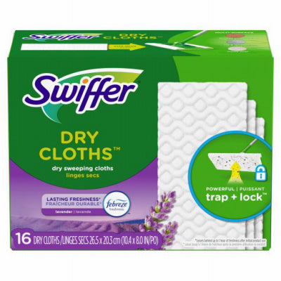 Hardware Store USA | Swiffer 16CT Dry Pad