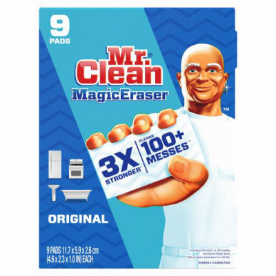 Hardware Store USA | 9CT MrClean MagicEraser