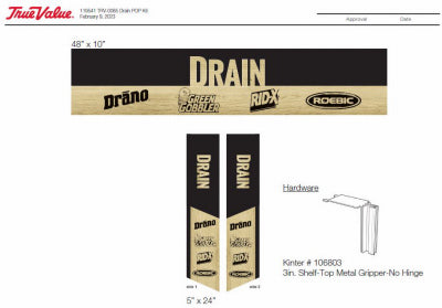 Hardware Store USA | Drain POP Kit