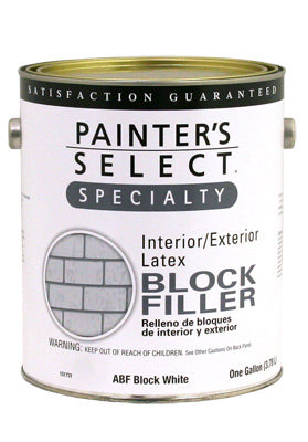 Hardware Store USA | PS GAL WHT Block Filler | Pack Of 2