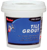 Hardware Store USA | 1/2PT PreMix Tile Grout