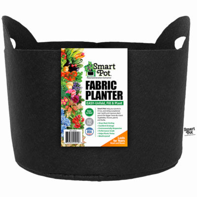 Hardware Store USA | 5GAL BLK Smart Pot | Pack Of 12