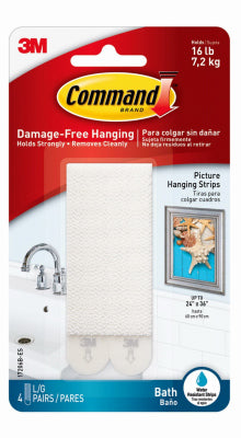 Hardware Store USA | 4PK Bath Picture Strips