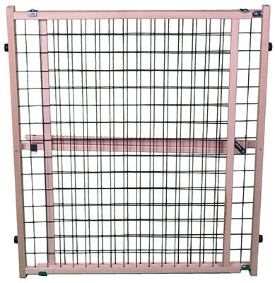 Hardware Store USA | Exp Wire Mesh Pet Gate