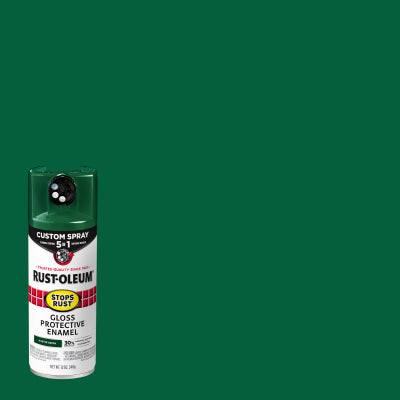 Hardware Store USA | 12OZ HGRN Spray Paint