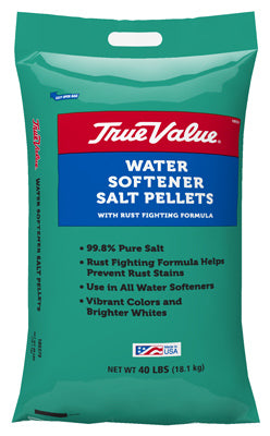 Hardware Store USA | TV 40LB WTR Salt/Rust