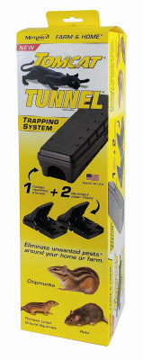 Hardware Store USA | Tunnel Trapping System