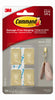 Hardware Store USA | 4PK SM BRS Hook