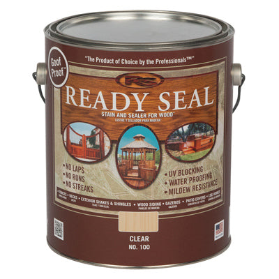 Hardware Store USA | GAL CLR EXT WD Stain