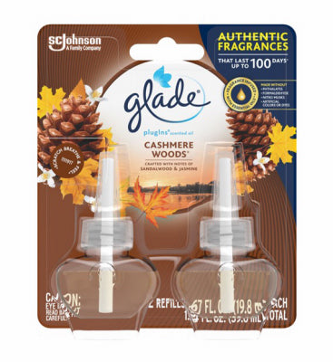 Hardware Store USA | Glade 2CT Cash Plug In